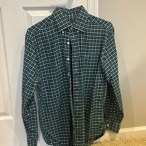 Vineyard Vines, medium, flannel Men’s shirt